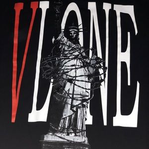 vlone liberty tee